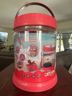 Koala Diary Catching The Sea Set Kids Observation Bucket & Aquarium Toy